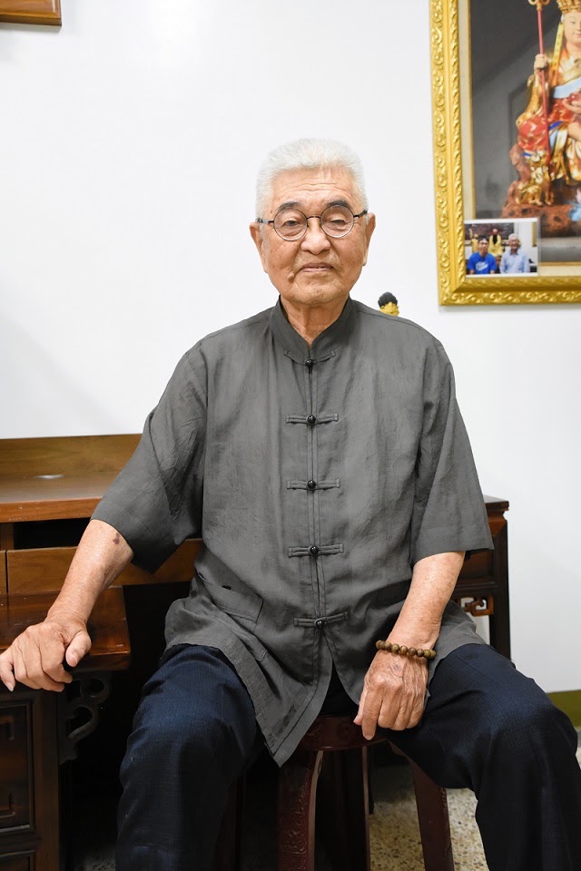 杜牧河──泥塑的匠心傳奇