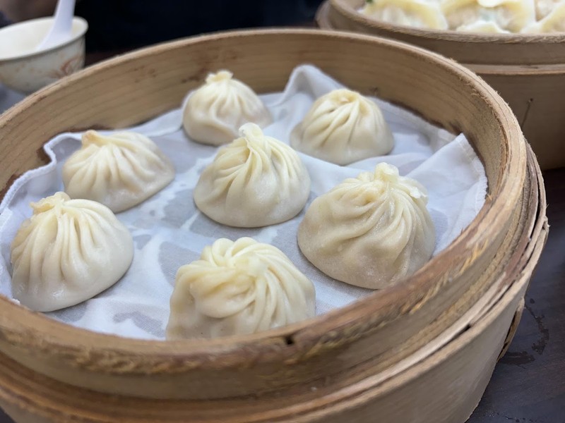 上海好味道小籠湯包的故事