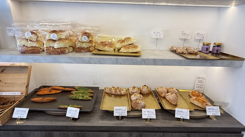 府城的麥田辯證 灃頌 FountSong Bakery以記憶點建構味覺護城河
