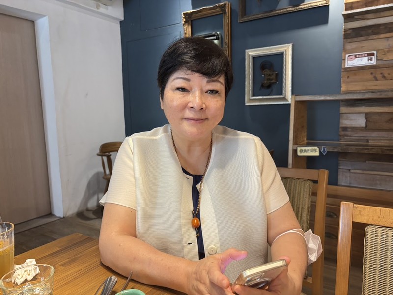 「我們不是營利事業，我們是撐在第一線的人」 葉涓涓-用半生堅持照護正義