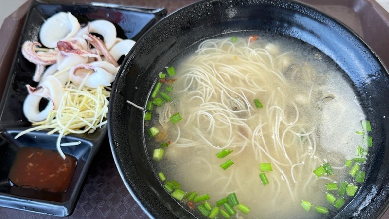 青鯤鯓漁村裡的蚵仔香氣｜阿君蚵仔麵線