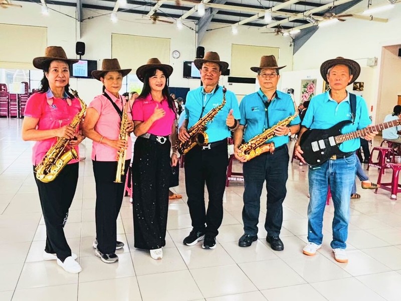 好厝邊樂團以音樂服務社區 串起地方藝文新活力