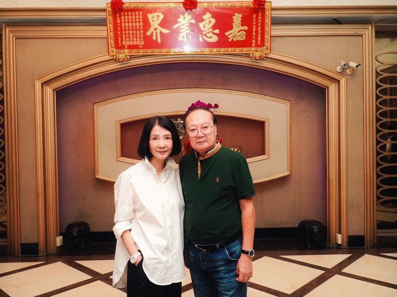 萬舞聲色：曾正義與他的六十年人情江湖