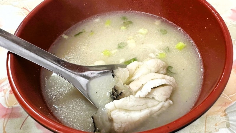 府前魯肉鮮魚湯