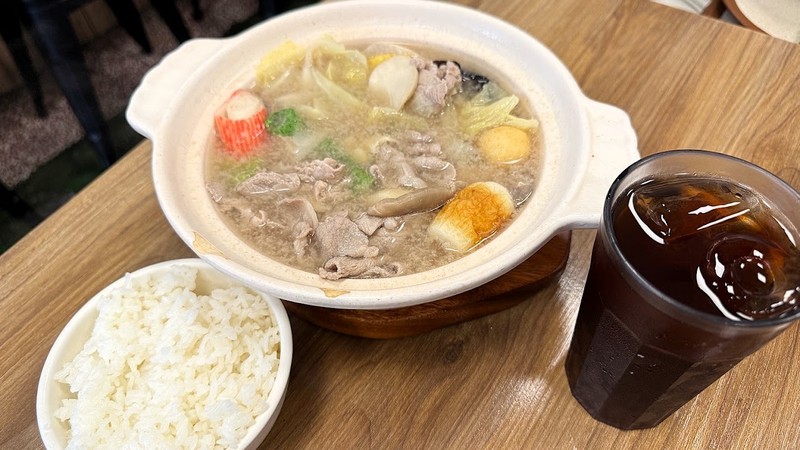 和三辣的「胡椒豬肚湯」──暖胃系的冬日儀式感