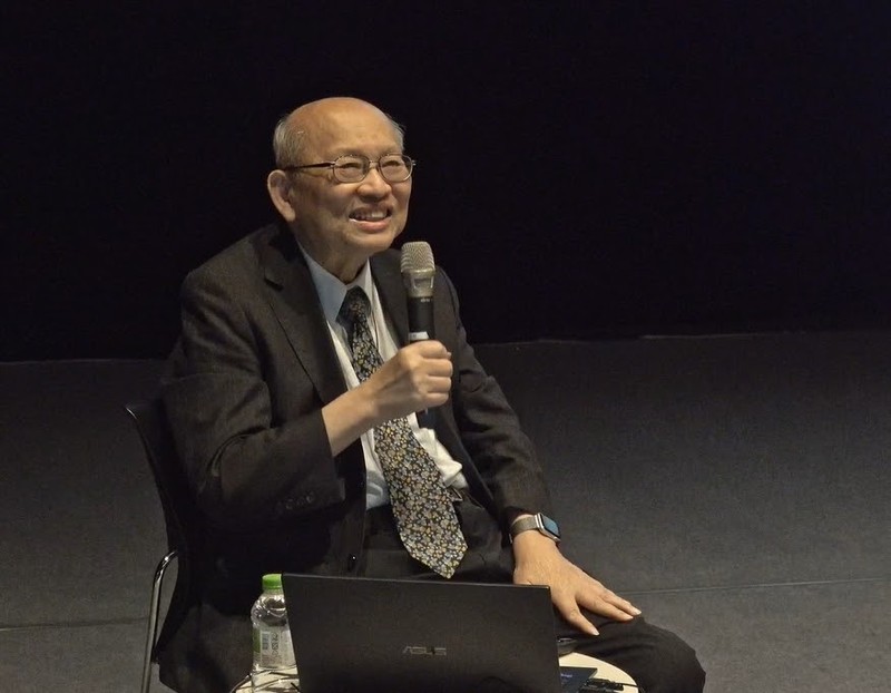 醫者仁心．史筆留光——悼臺灣醫學與文化巨擘陳耀昌醫師
