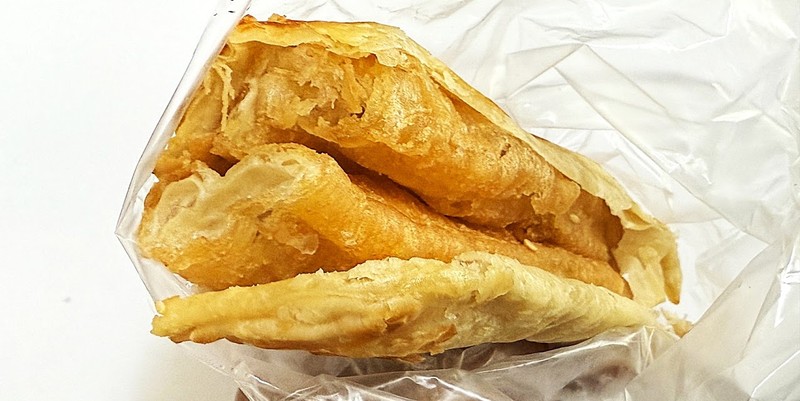 台南人的酥脆早晨儀式：一口咬下「府連東路無名早點」的幸福感