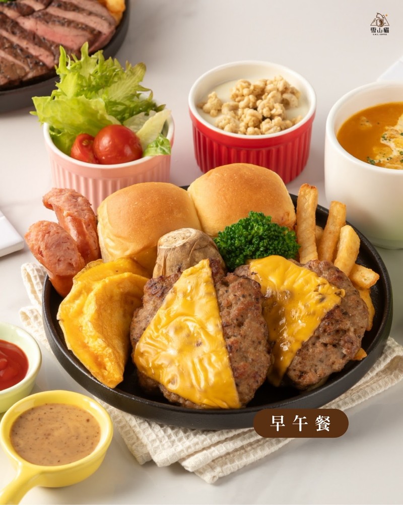 臺南北區新據點！雪山貓咖啡文賢旗艦店 斥資 2,000 萬打造生活餐飲美學空間