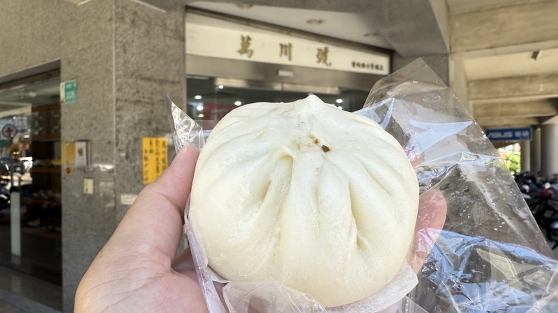 台南萬川號 老牌店鋪 承載幾代人的味蕾記憶