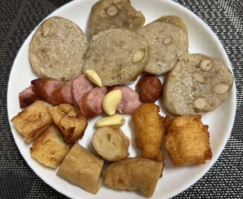 吃巧又又飽的藍領美食