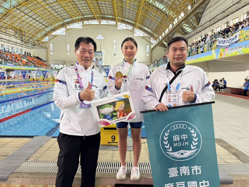 台南選手們真的猛！勇奪120面獎牌「金」厲害，破紀錄像喝水，府城體育實力大爆發！