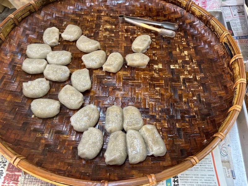 吉慶行水晶餃