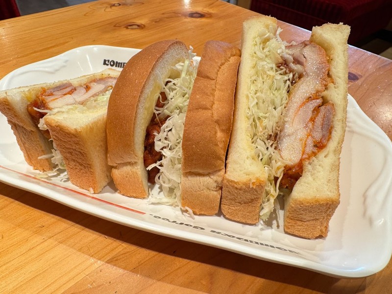 日系咖啡館暖心早午餐選擇——客美多咖啡 Komeda’s Coffee 台南小北店