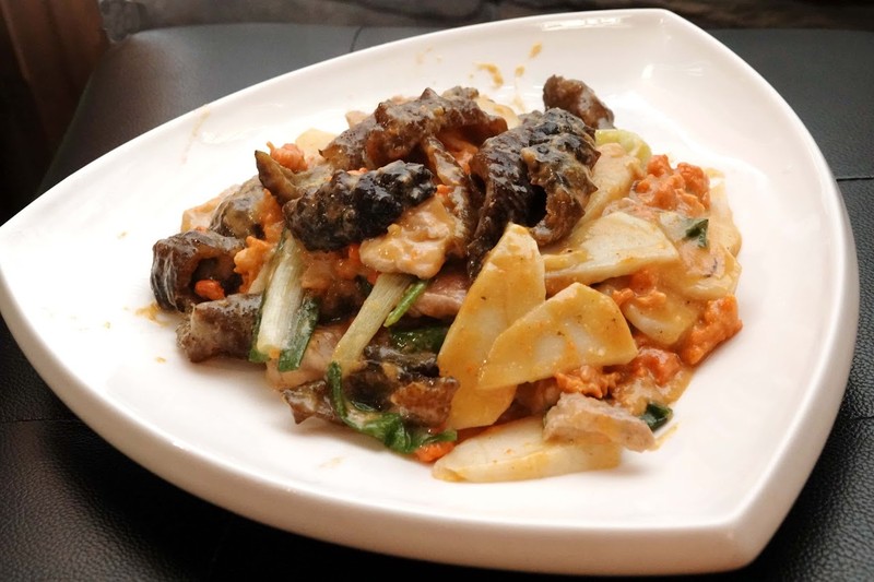 南市唯一滬式無菜單料理「夜上海bistro」