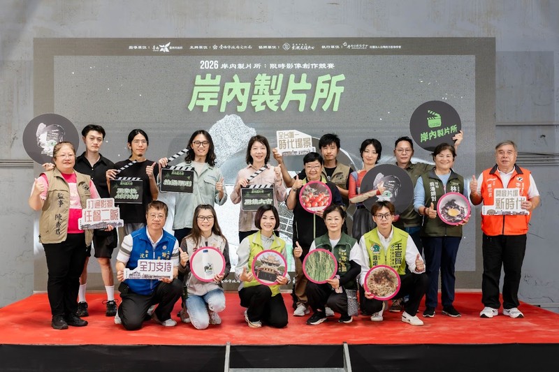 72小時血汗肝出大片！20組影視新秀勇闖臺南，角逐60萬總獎金