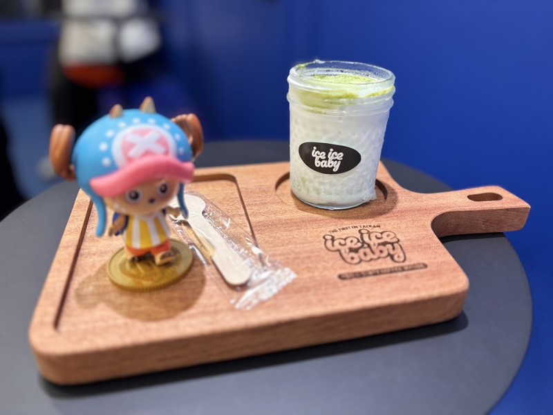 全台首創「-86°C 冰杯」登場！挑戰 30 秒喝完的極致 Dirty Coffee