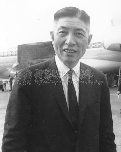 李國鼎：從財稅重臣到科技教父