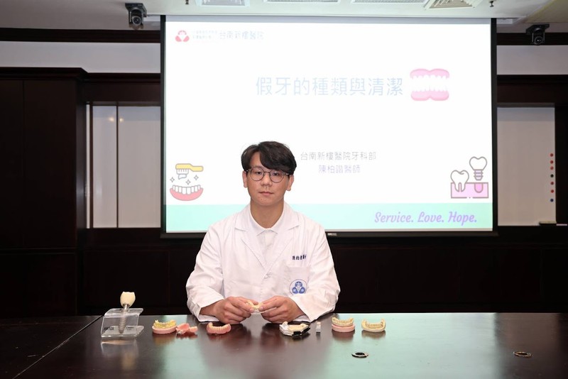 別讓牙齒地基「土石流」！72歲王奶奶靠這招重啟吃貨人生