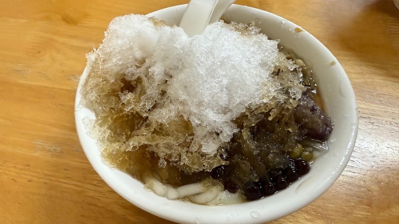 東山人的日常沁涼 —— 「日喜粉圓豆花」的樸實甜意