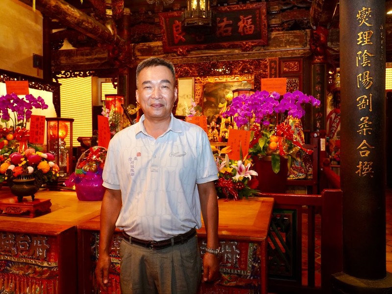 爾來了，看人間執行長如何翻玩老廟宇！臺灣府城隍廟主委郭榮哲的草根管理學與變革全紀錄