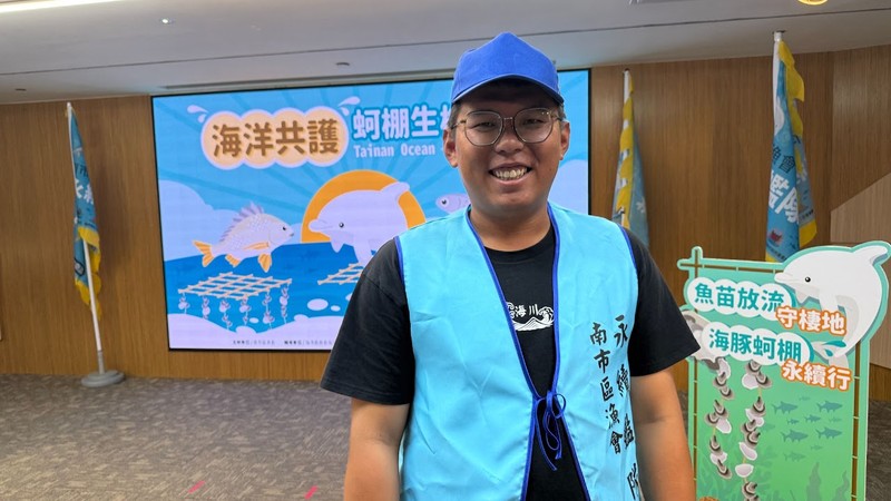 捕魚意外撞見「媽祖魚」！討海人陳德維帶路，揭開海洋秘辛