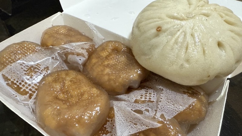 包子與水晶餃的魔力：包子祿 讓阿嬤從高雄大樹專程回來排隊！