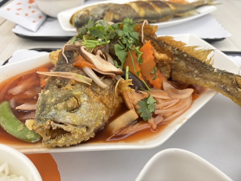 咕嚕家庭料理館：一口魚、一段話，府城餐桌的日常