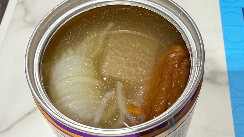 神奇罐頭：日本「關東煮」隨開即食