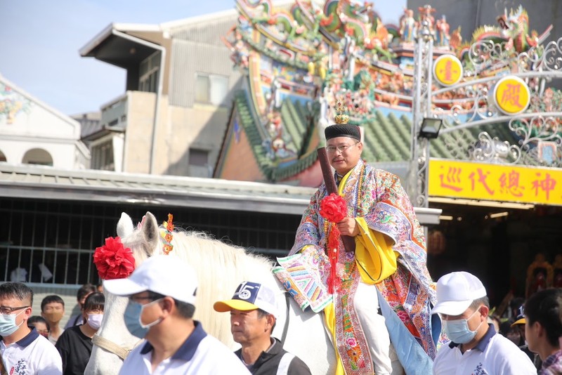 台南安平百年道壇，王浤儒道長的傳統堅持與現代革命