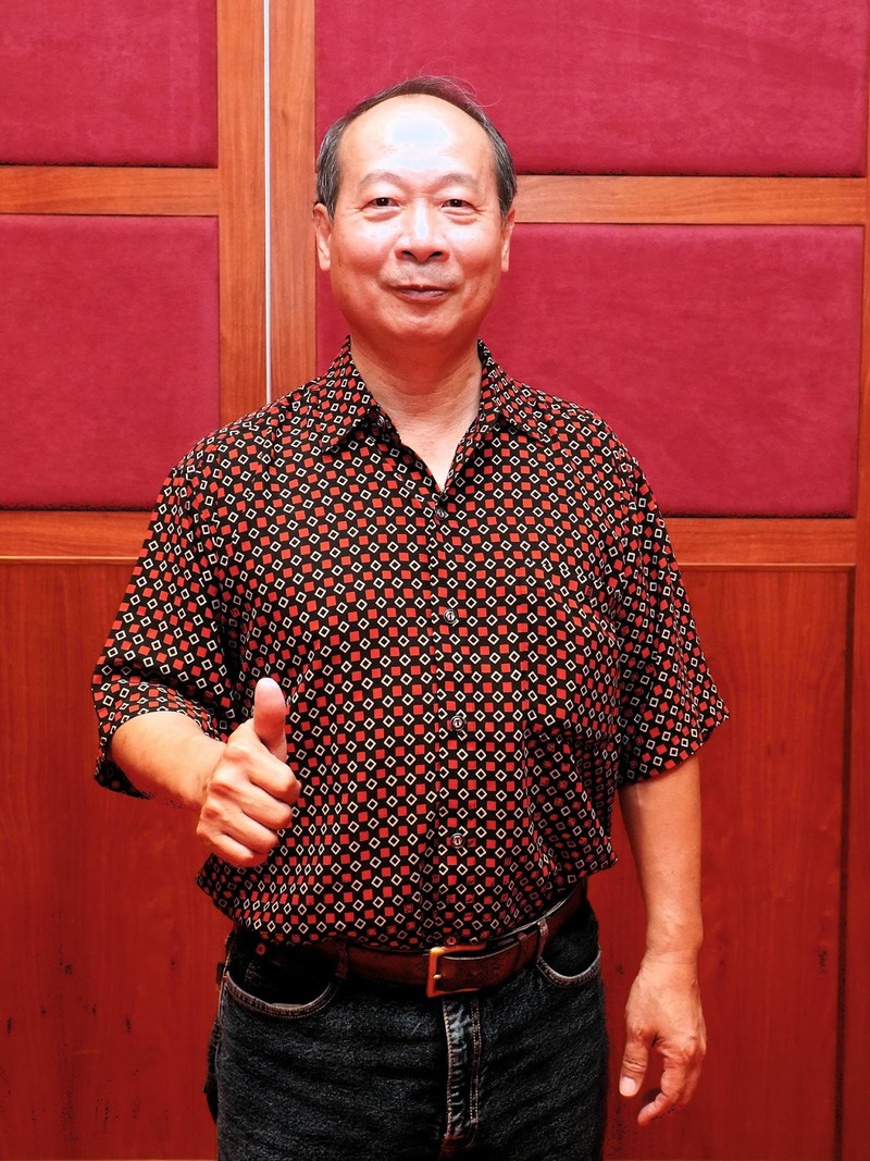 王瓊霖老師：把《易經》帶回生活的「象學」之道