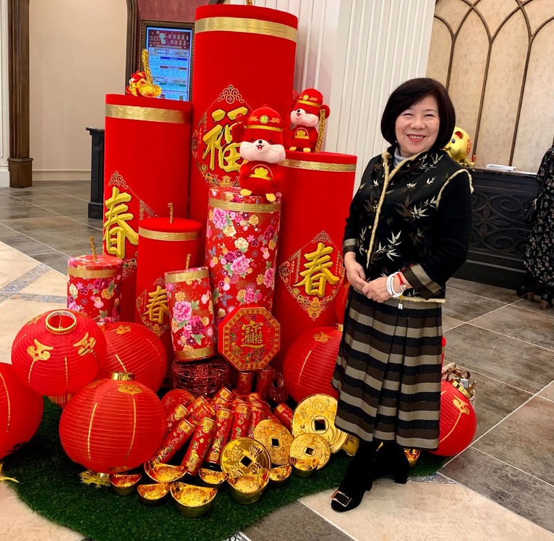 從美髮院到大天后宮！74歲吳秀緞「一條隱形紅線」牽起百對佳偶的幸福祕笈