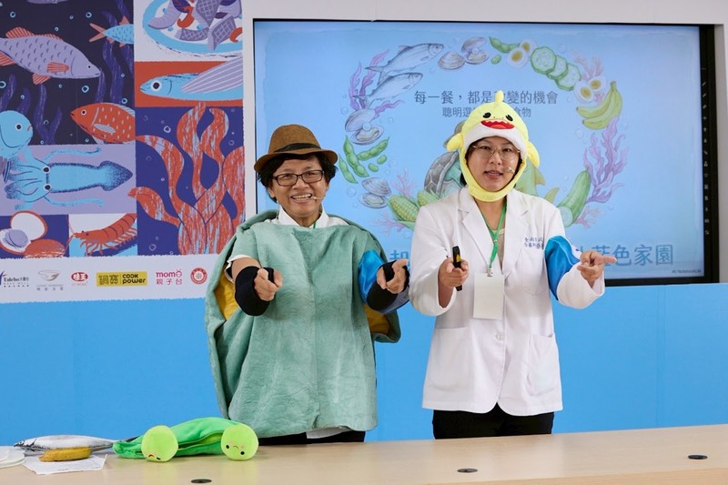 台南囡仔尚幸福！虱目魚變身「校園米其林」：後壁國小、佳里國中勇奪全國食育大獎