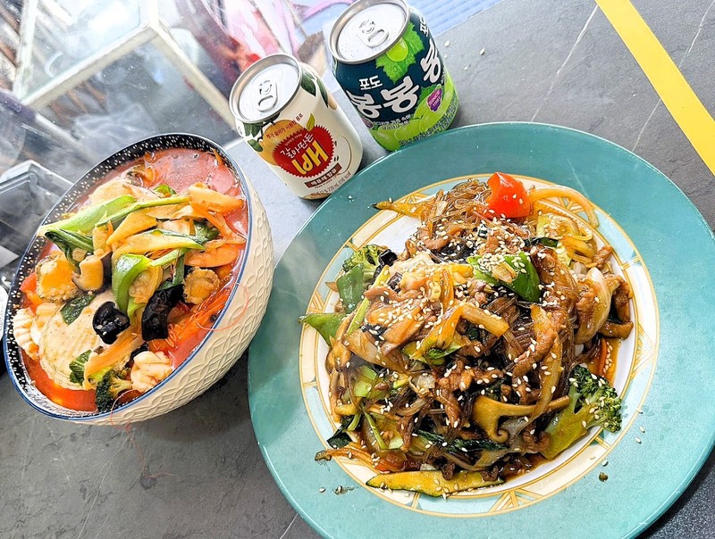 國華街的「首爾靈魂」：景福宮韓食館，一場火候與回憶的饗宴