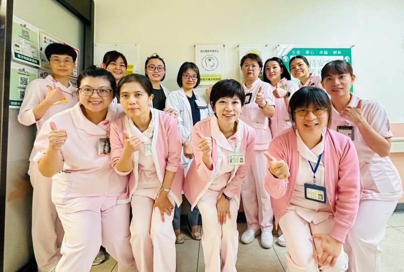 不向中風低頭！成大醫院「黃金照護法」 助九成患者重拾自理人生