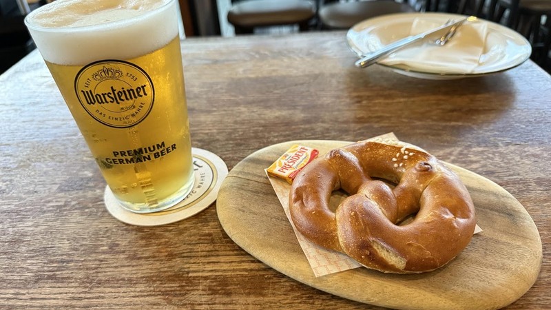 新加坡遇見慕尼黑：Brotzeit的德式啤酒與麵包魔法