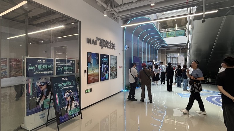 從一個創意開始 上海靜安π空間打造城市創新新引擎