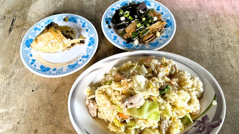 飄香三十載的大內靈魂：阿丁快炒，用一盤「鍋氣」收服在地胃