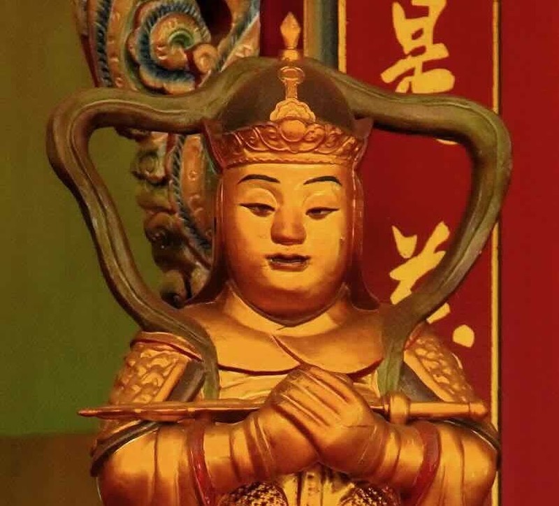 奪回佛牙的神速男神！重慶寺「章駝護法」聖誕：最帥童顏戰神背後，竟藏著「曇花一現」的千年戀