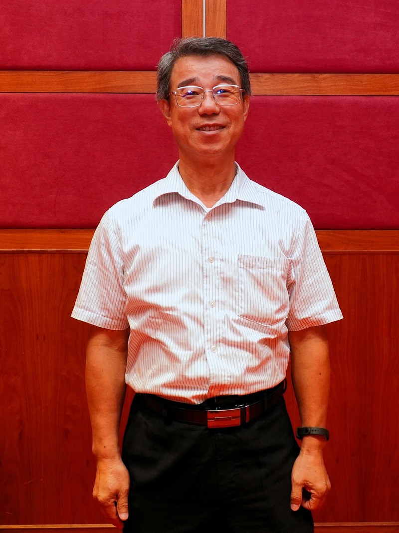林登順教授：用傳統文化為現代人點亮一盞燈