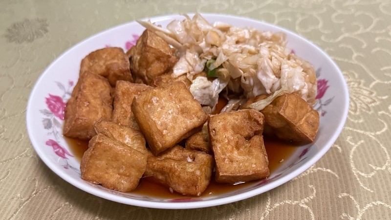 裕農路這一攤，臭得剛剛好——一口酥香，回味無窮！