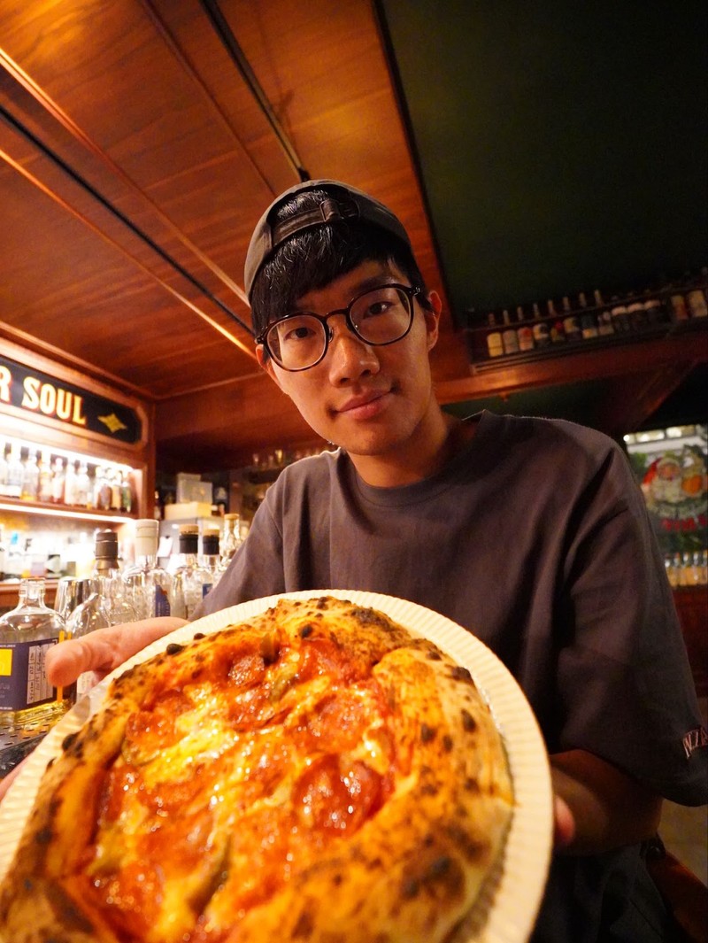 從養殖場到酒吧餐桌！斜槓廚師李洋 用客家桔醬與窯烤披薩 讓世界看見台灣味