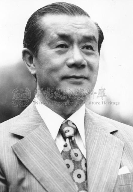 孫運璿：從工程師到永遠的行政院長