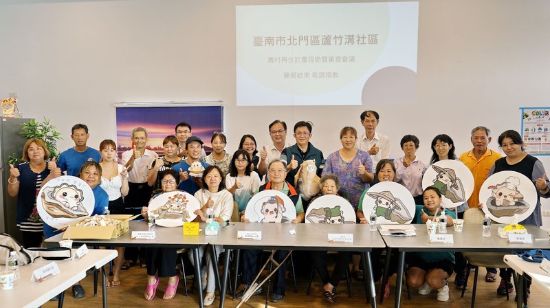 台南狂讚！後壁、北門新加入農村再生！養蚵、舞獅樣樣精