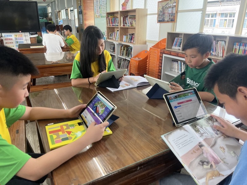 讀書拚第一！臺南4校奪全國閱讀磐石獎