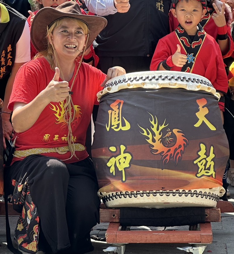 透過鼓樂，傳播良善與快樂-鳳天神鼓7月赴布拉格交流