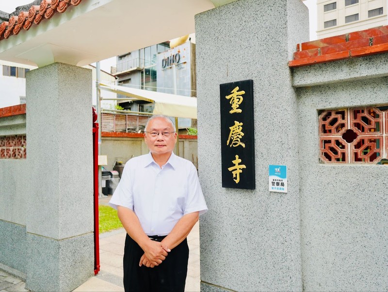 南臺科大教授掌舵百年重慶寺，用「控制系統」解密月老與醋矸的奇蹟方程式