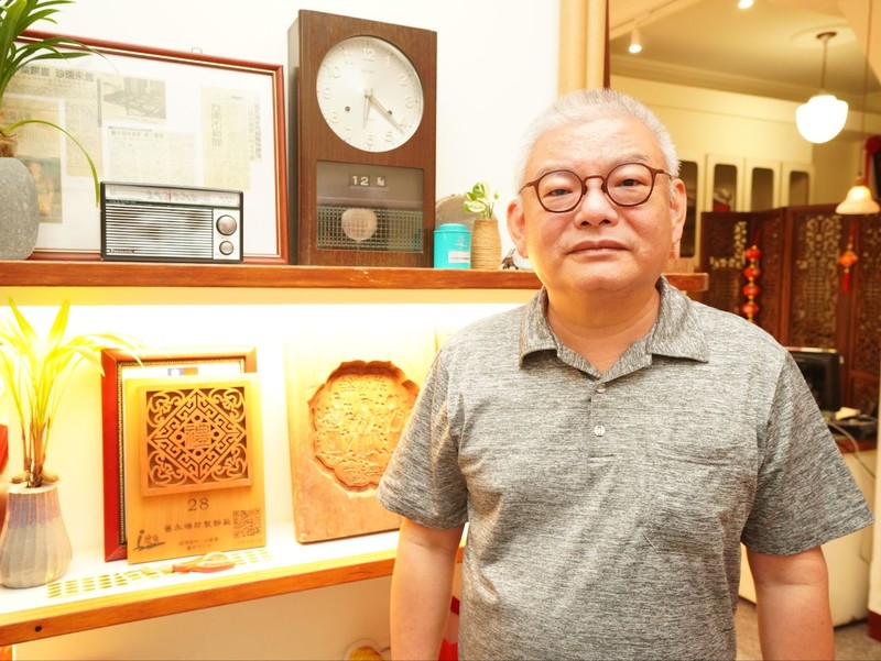拆解法理與紅塵煙火：北大法學博士張瑞麟，如何以企業視野守護台南百年「舊永瑞珍」的酥香記憶